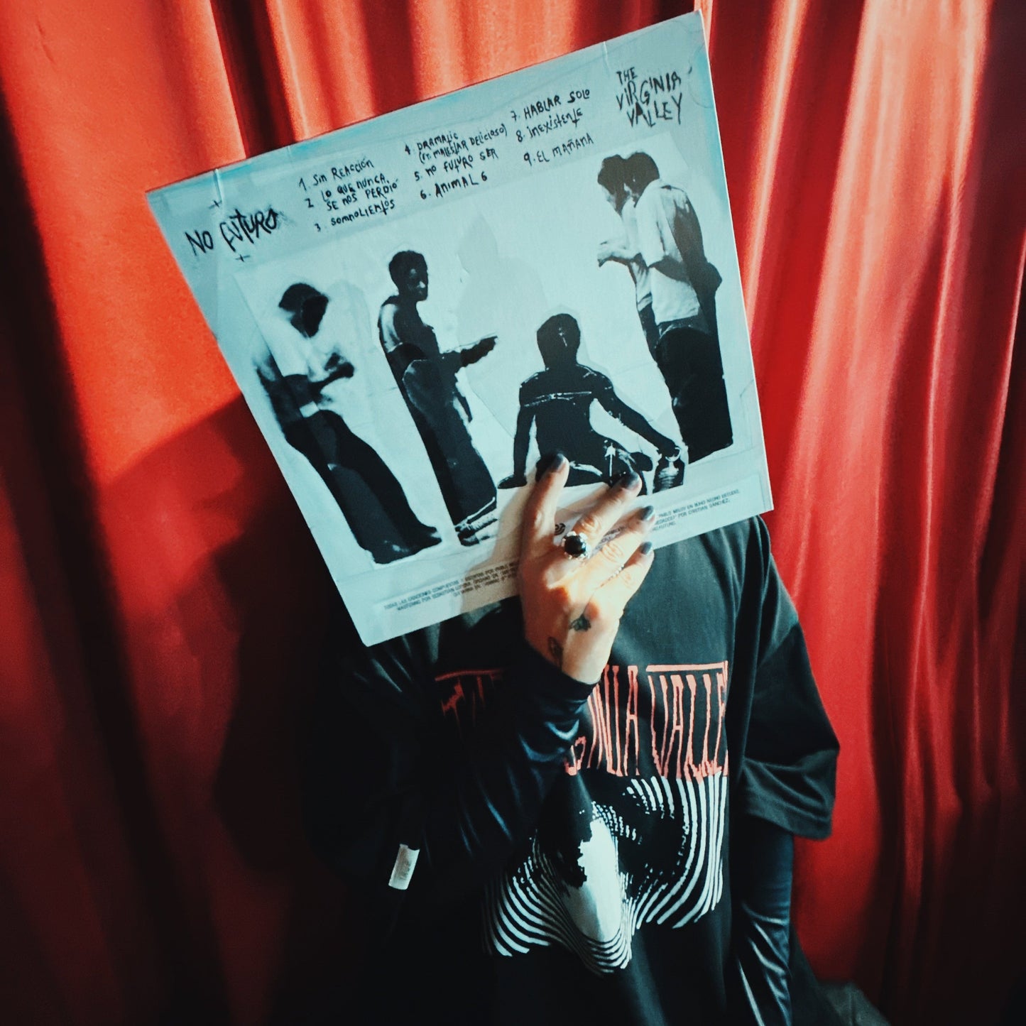 The Eye Block T-shirt