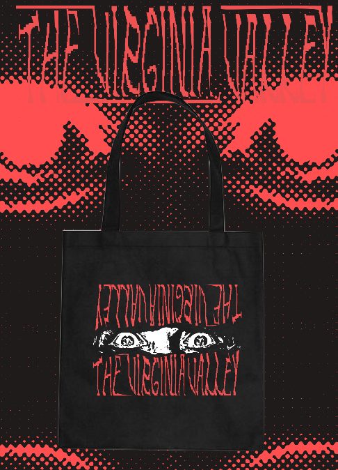 The vv Tote Bag