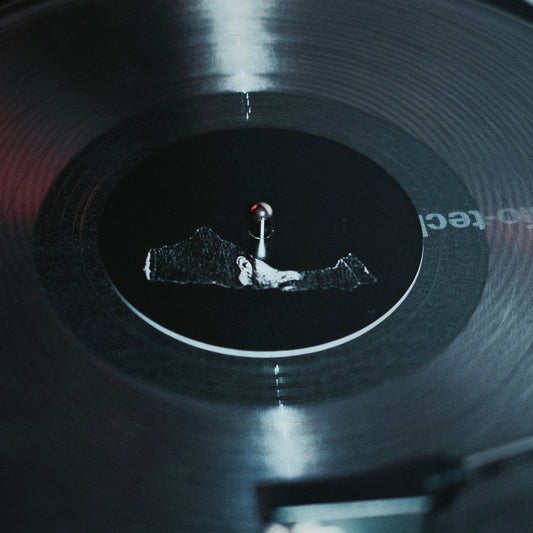 The Virginia Valley - No Futuro [Red Vinyl 12"] & [Clear Vinyl 12"]