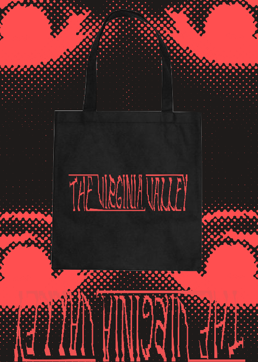 The vv Tote Bag